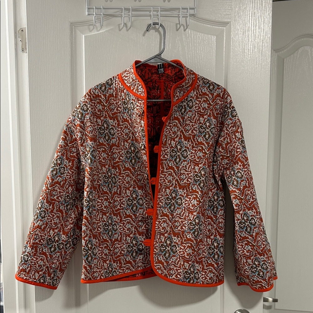 Reversible Women's Jacket - Picture 2 of 8